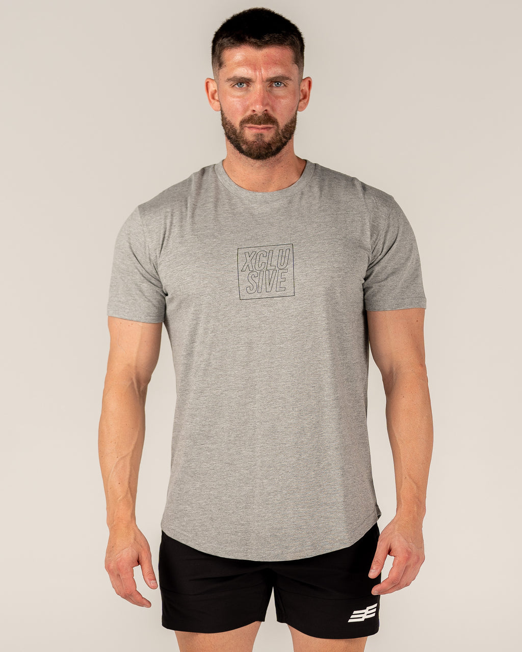 Men's State Tee - Grey