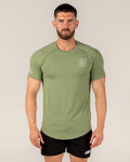 Men's Elite Dri-fit Tee - Green