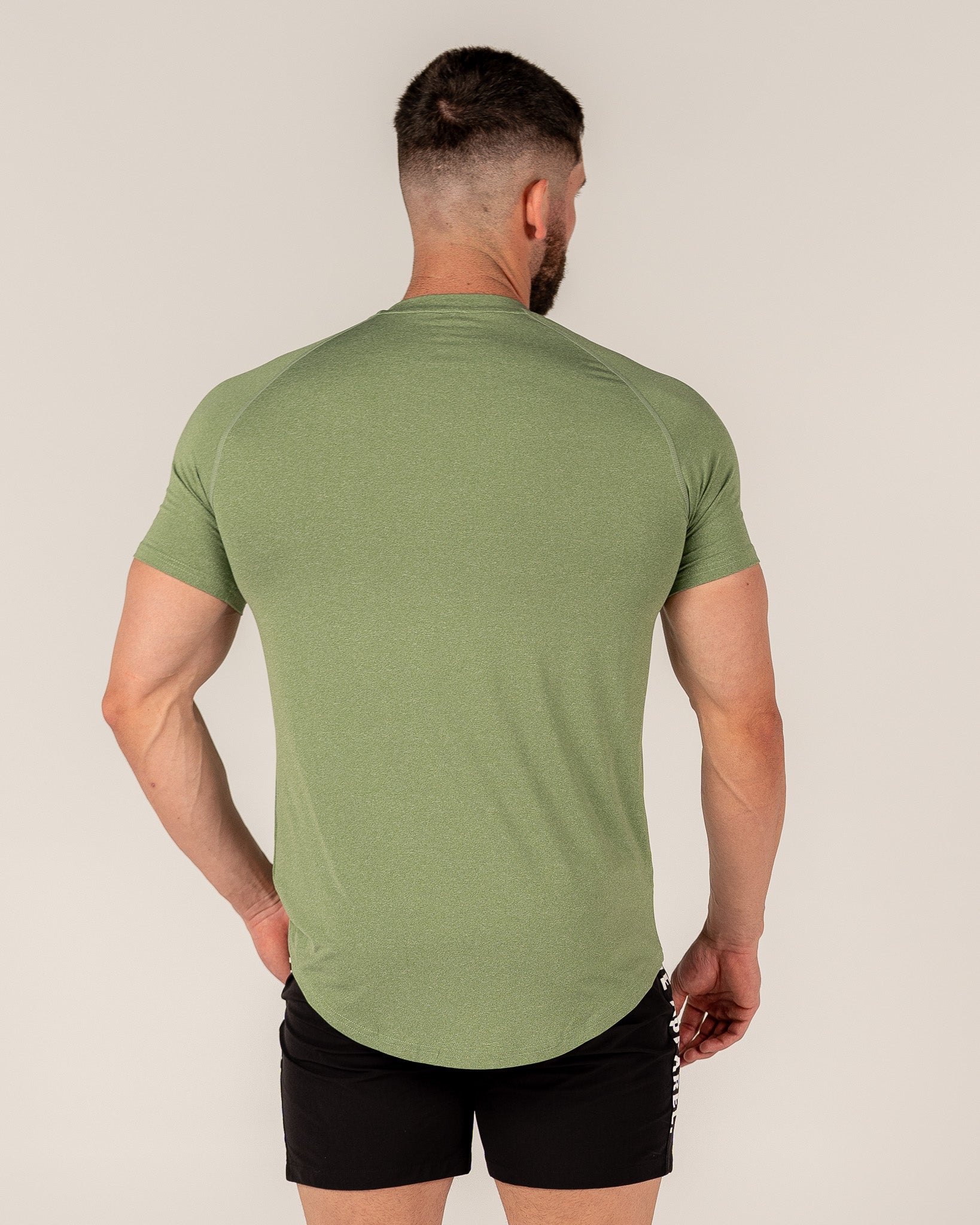 Men's Elite Dri-fit Tee - Green