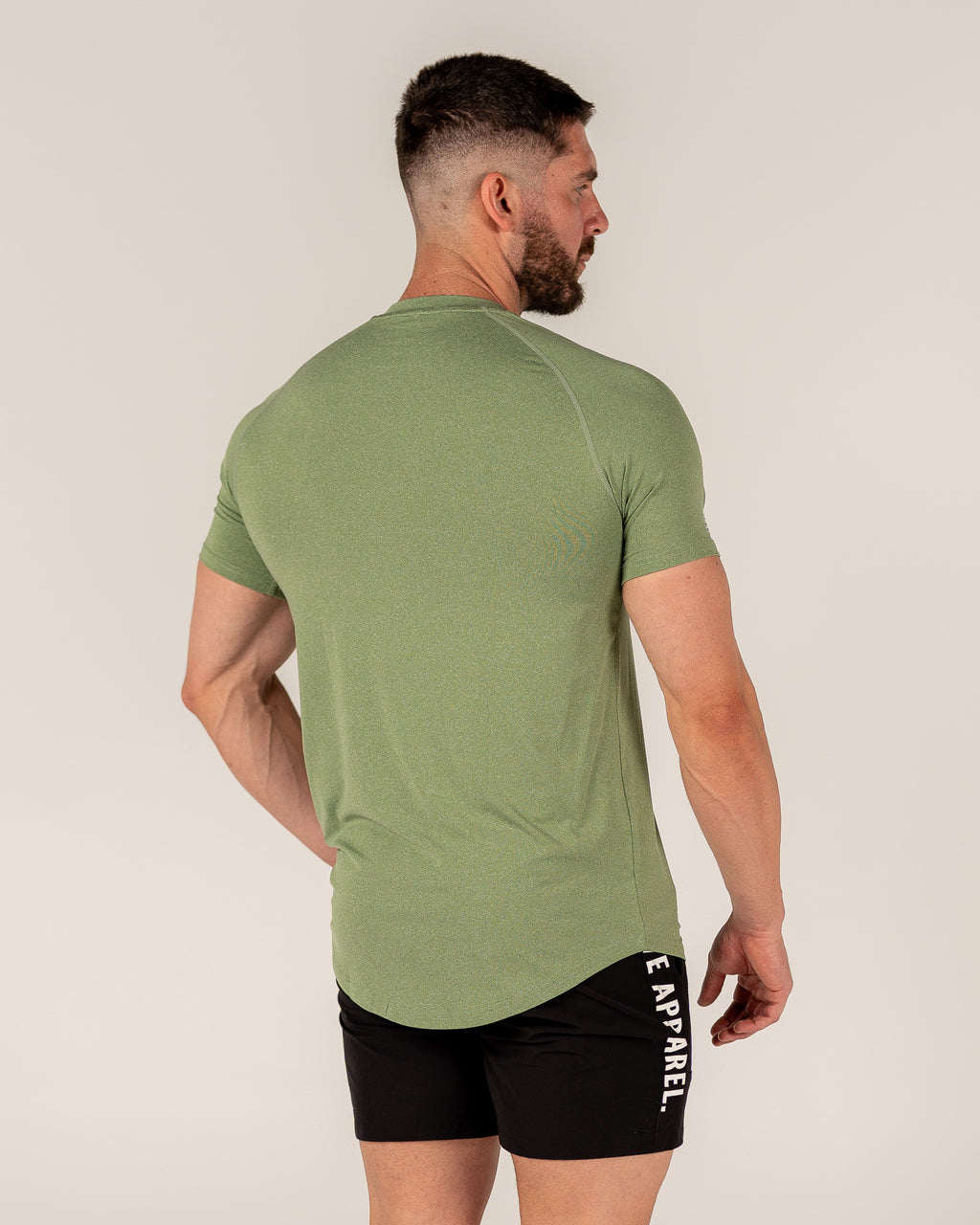 Men's Elite Dri-fit Tee - Green