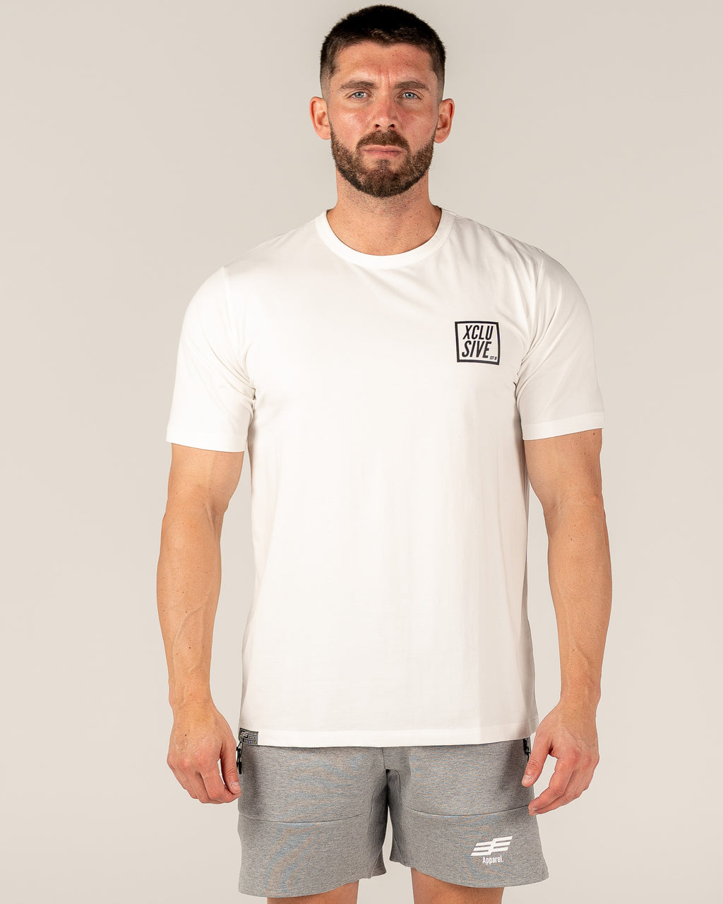 Men's Waterproof Tee - White