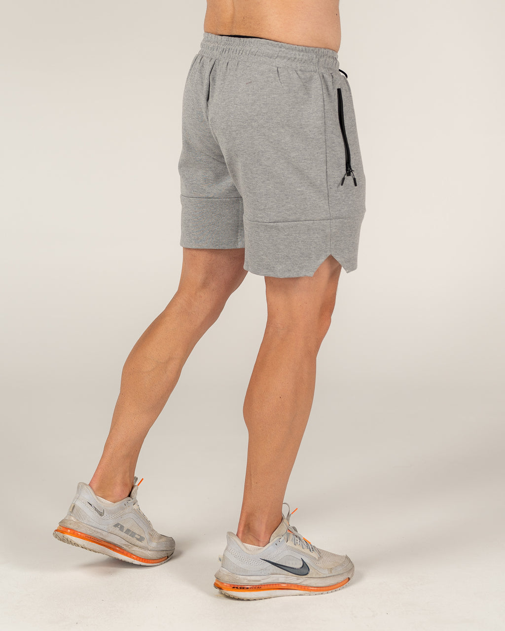 Men's Casual Shorts - Grey