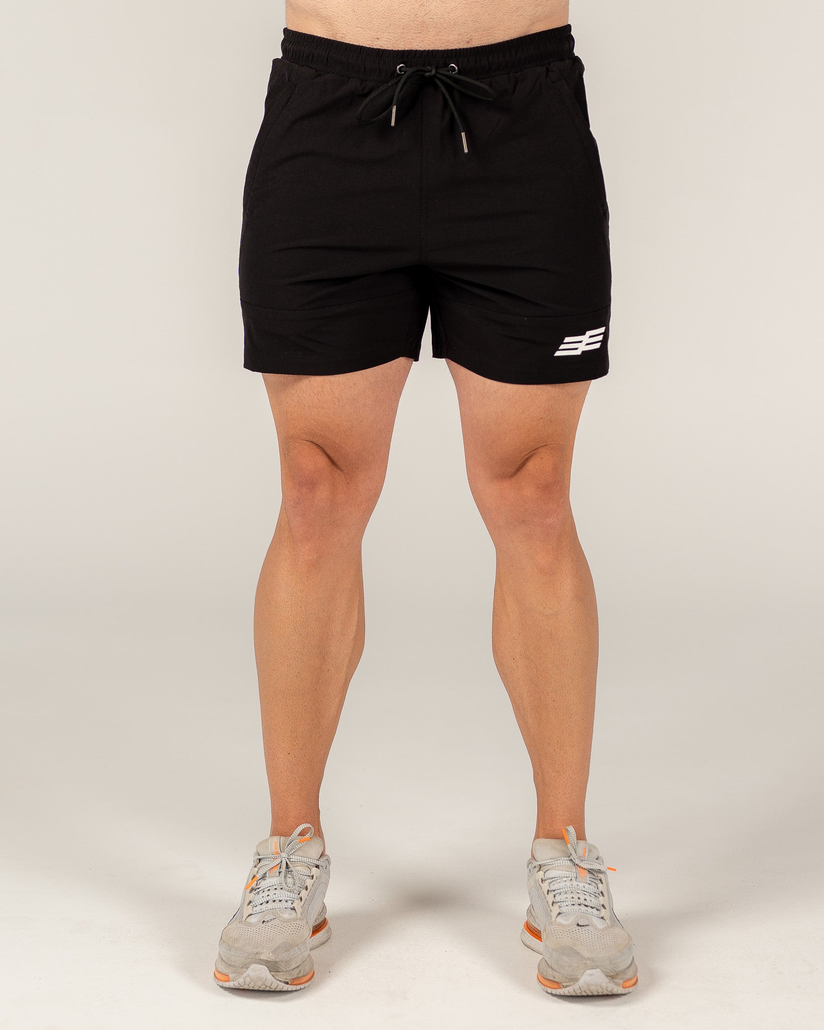 Men's Shorts Quick Dry - Black