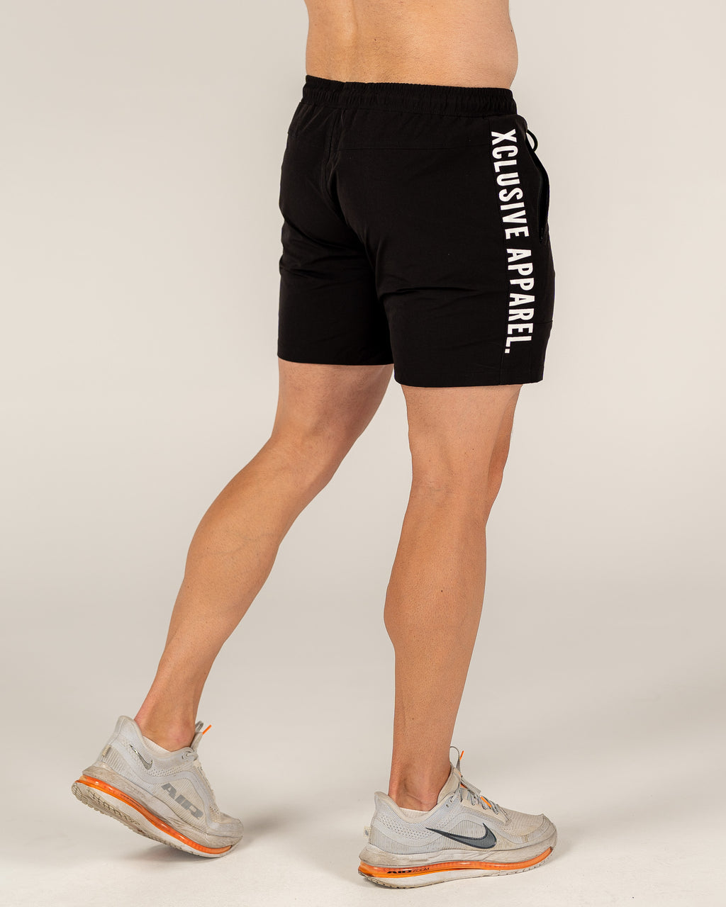 Men's Shorts Quick Dry - Black