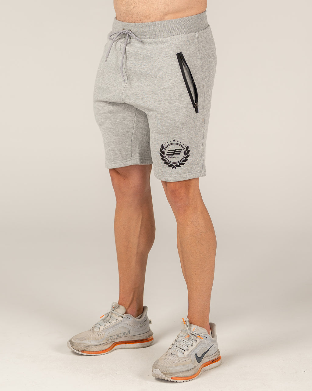 Men's Victory Shorts - Grey