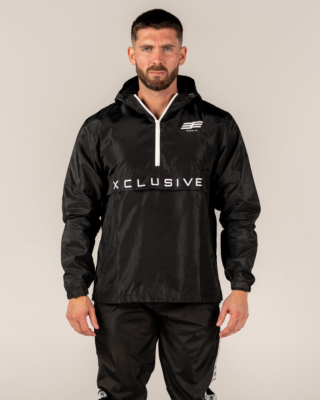 Men's OG Windbreaker - Black