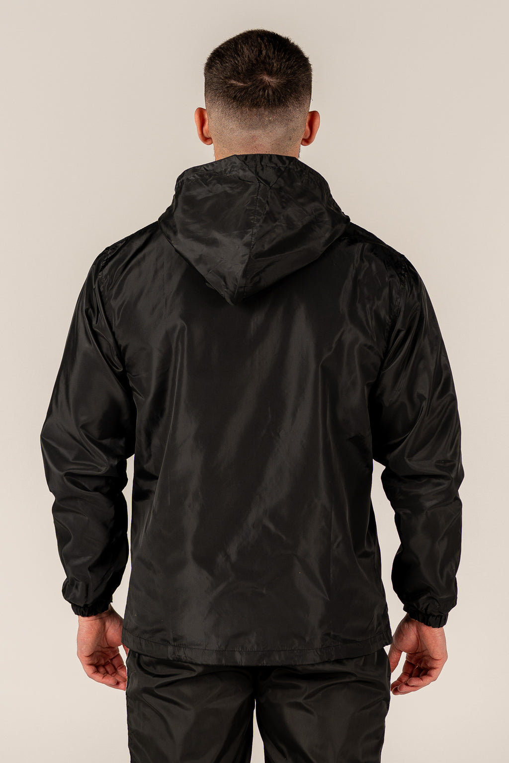 Men's OG Windbreaker - Black