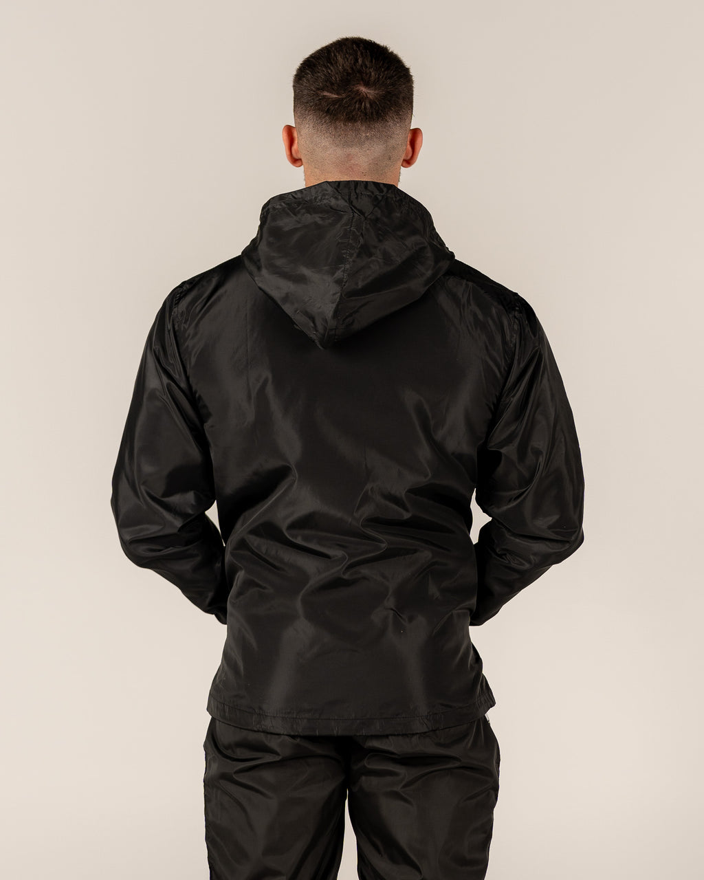 Men's OG Windbreaker - Black
