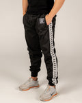 Men's Ribbon Jogger - Black