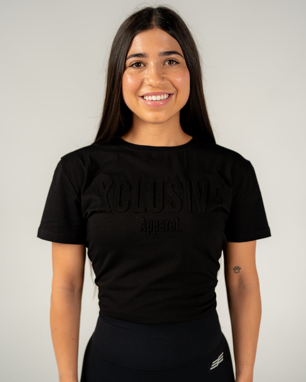 Women's Classic Tee - Black