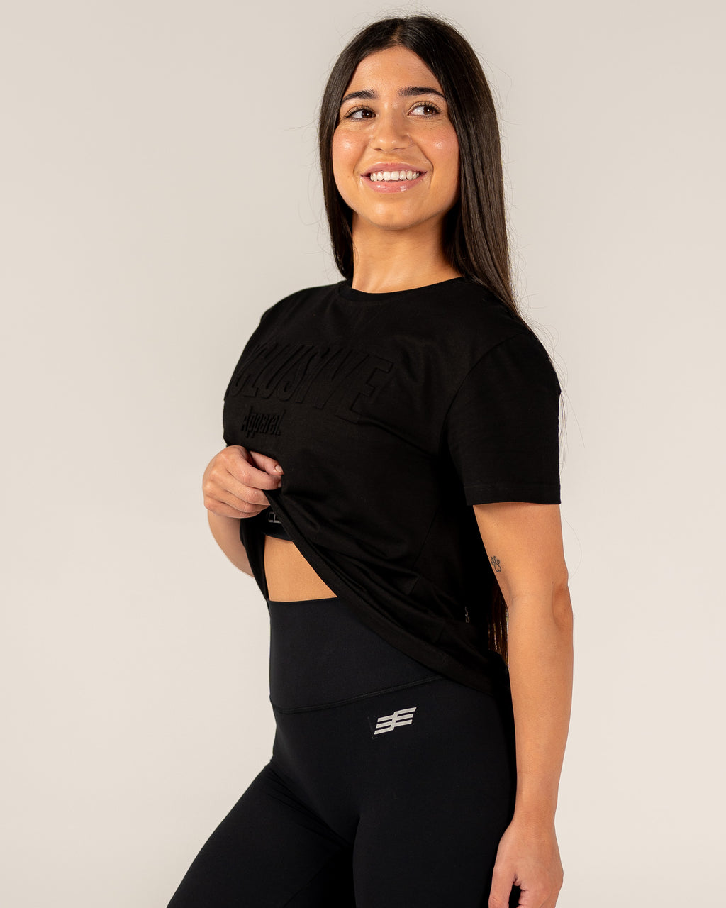 Women's Classic Tee - Black