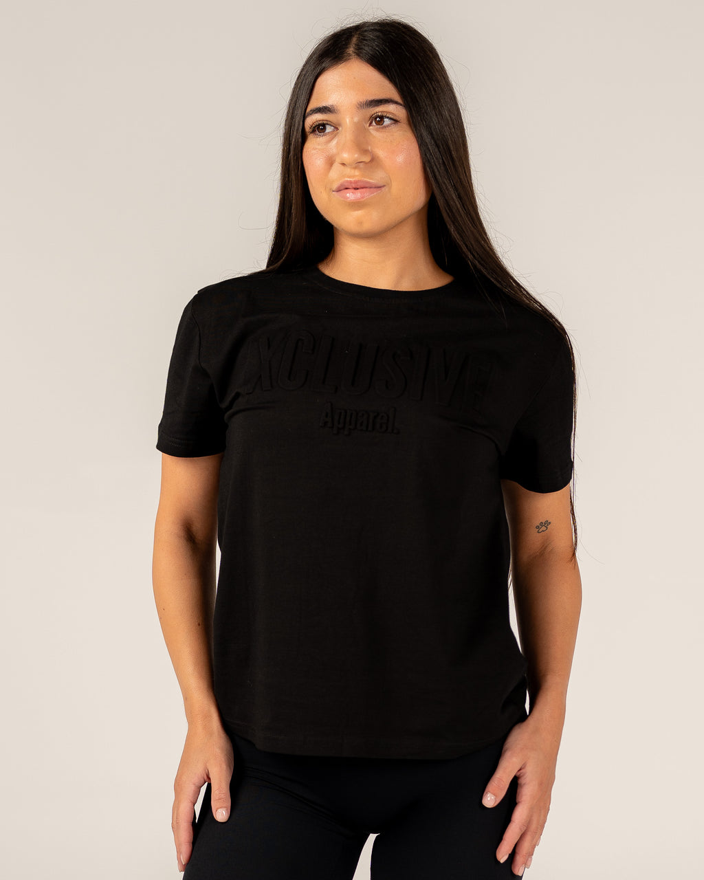 Women's Classic Tee - Black