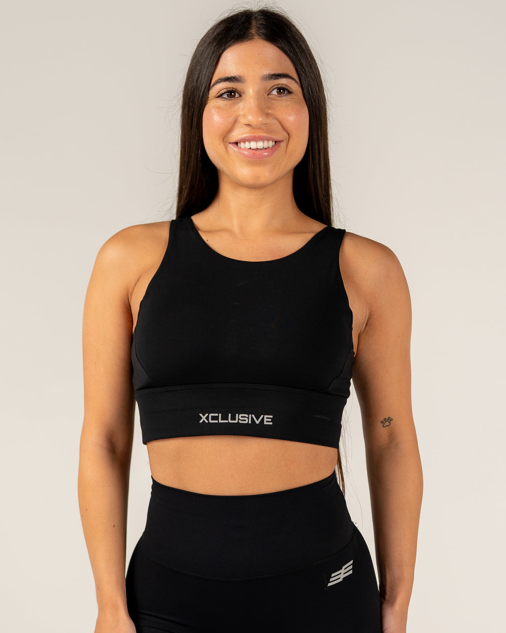 Women's Sports Bra - Black
