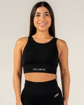 Women's Sports Bra - Black