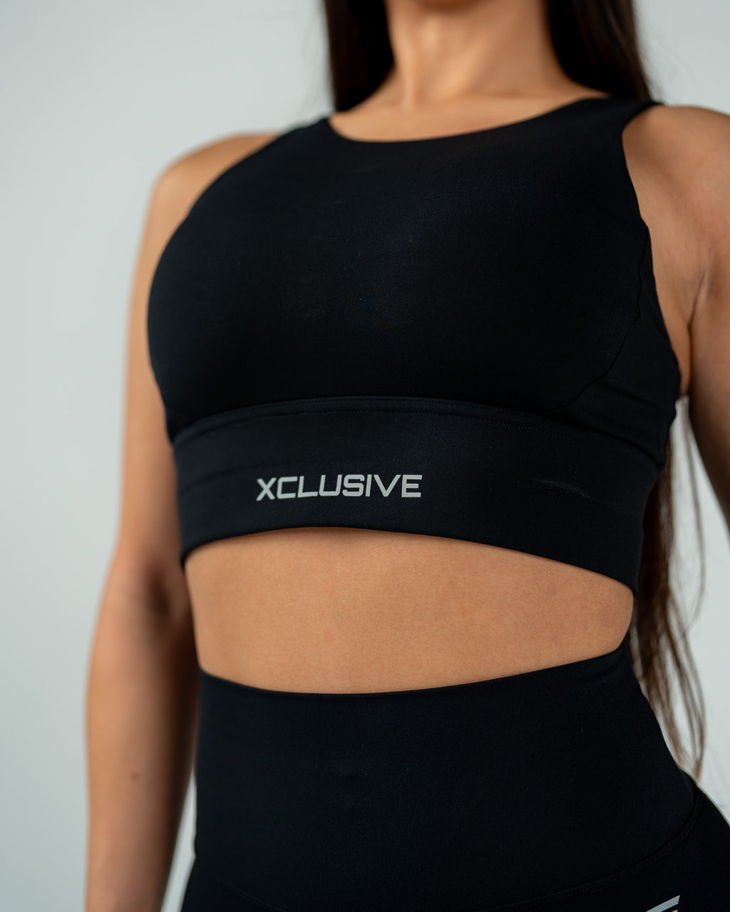 Women's Sports Bra - Black