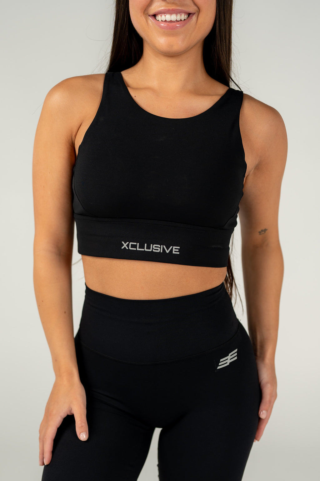 Women's Sports Bra - Black