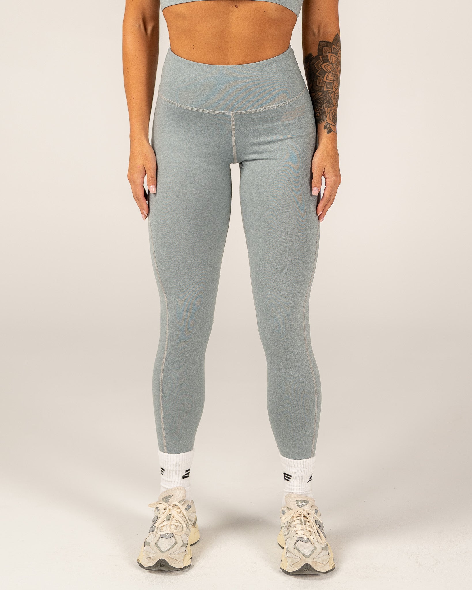 Women's Elite Leggings - Grey