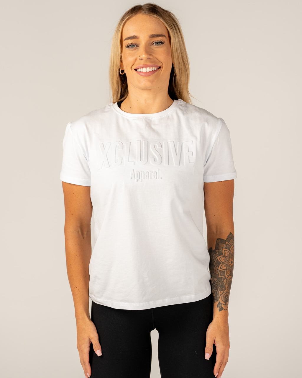 Women's Classic Tee - White