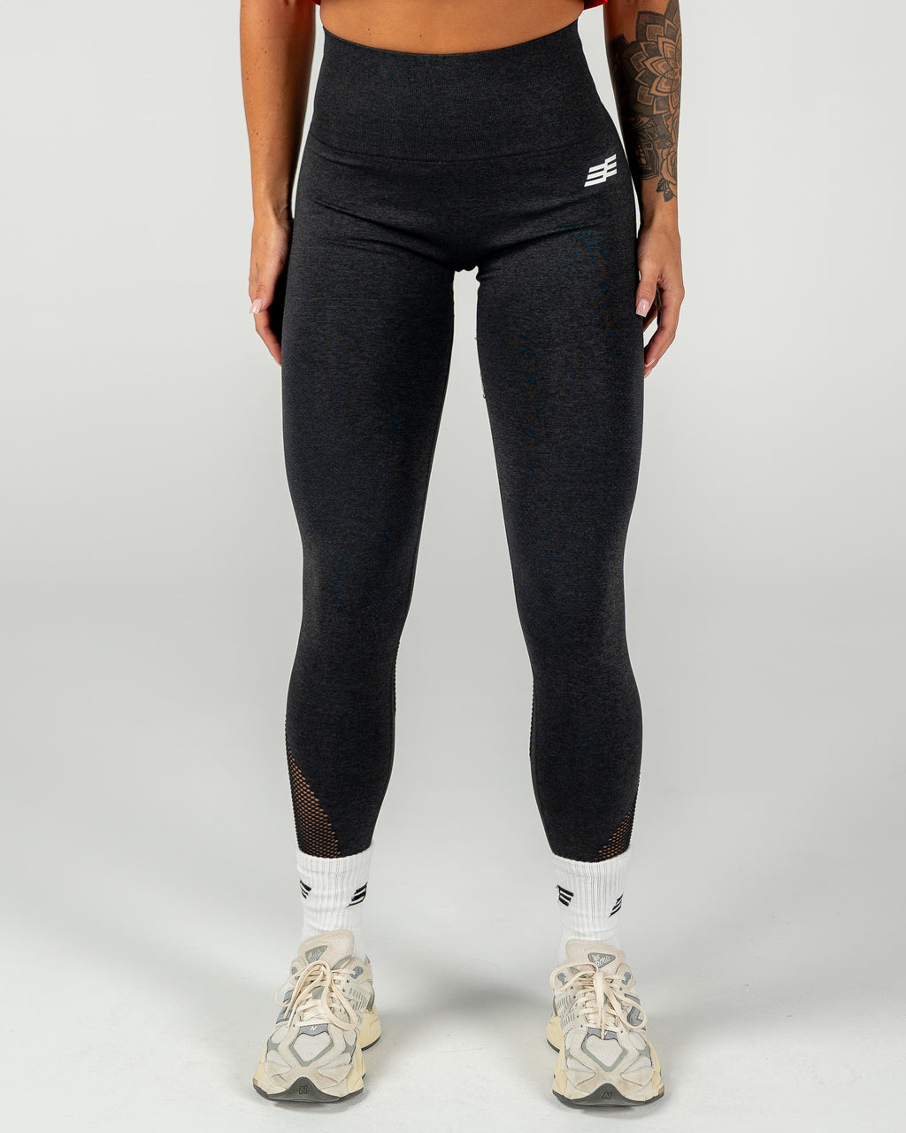 Women's Seamless Ultra Leggings - Black