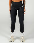 Women's Seamless Ultra Leggings - Black