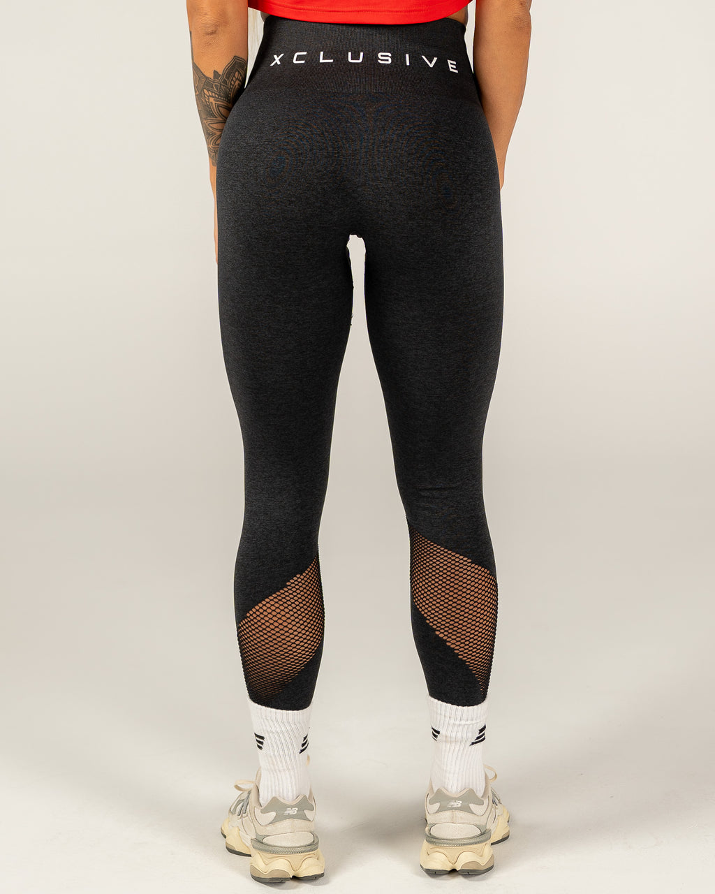 Women's Seamless Ultra Leggings - Black