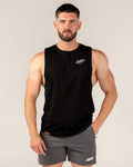 Men's Tank Top - Black