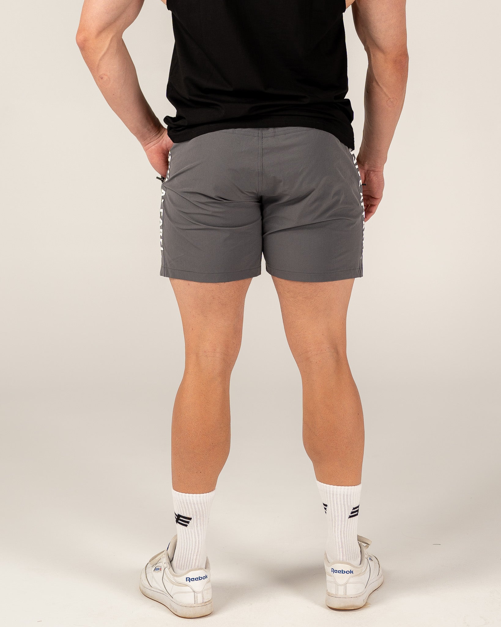 Men's Shorts Quick Dry - Grey