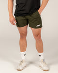 Men's Shorts Quick Dry - Khaki Green