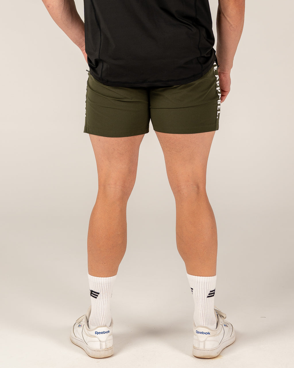 Men's Shorts Quick Dry - Khaki Green
