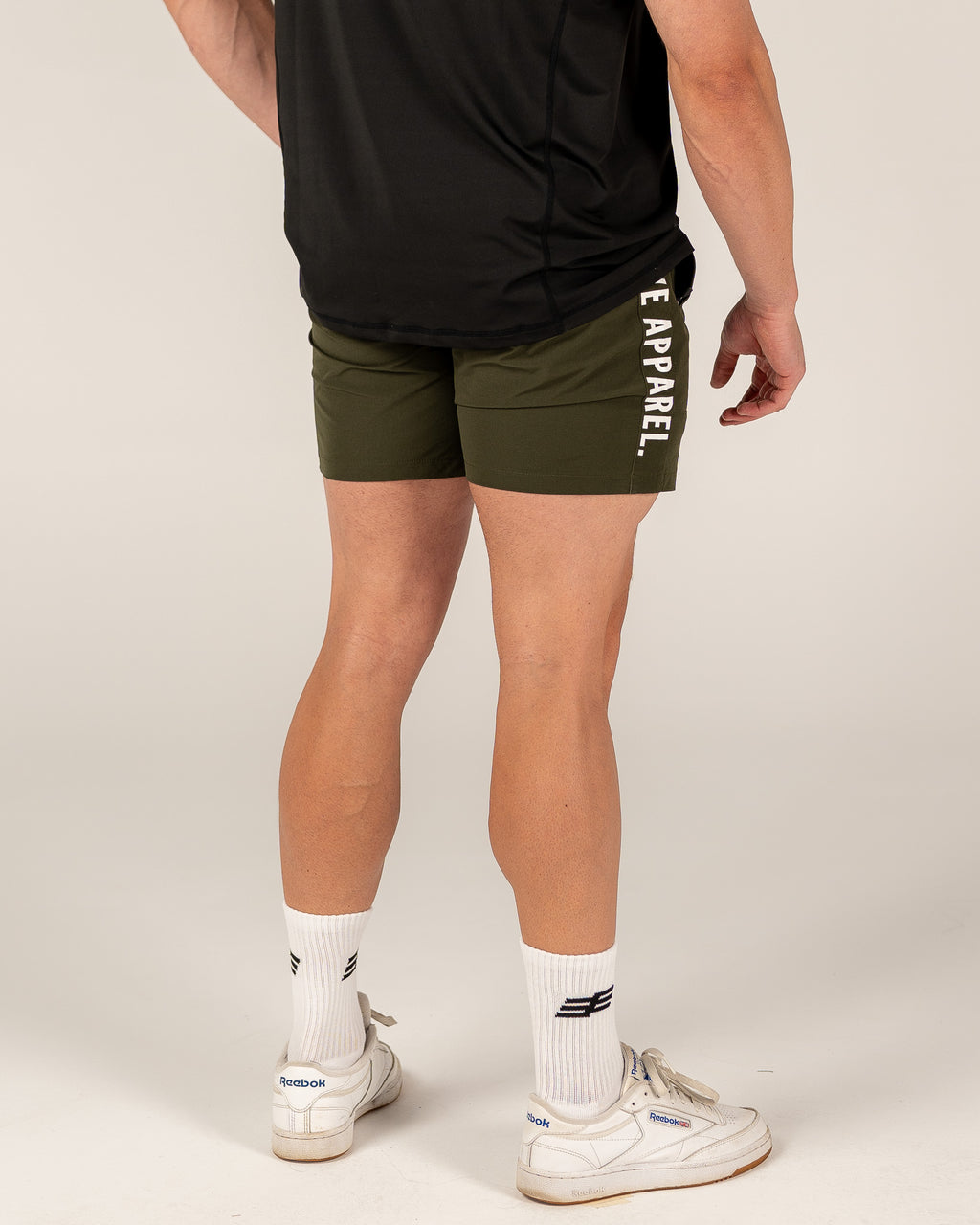 Men's Shorts Quick Dry - Khaki Green
