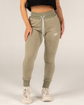 Women's Joggers - Khaki