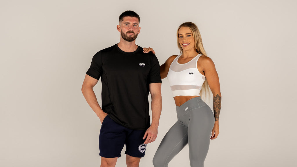 Men's Dri-fit Elite Small Logo Tee - Black