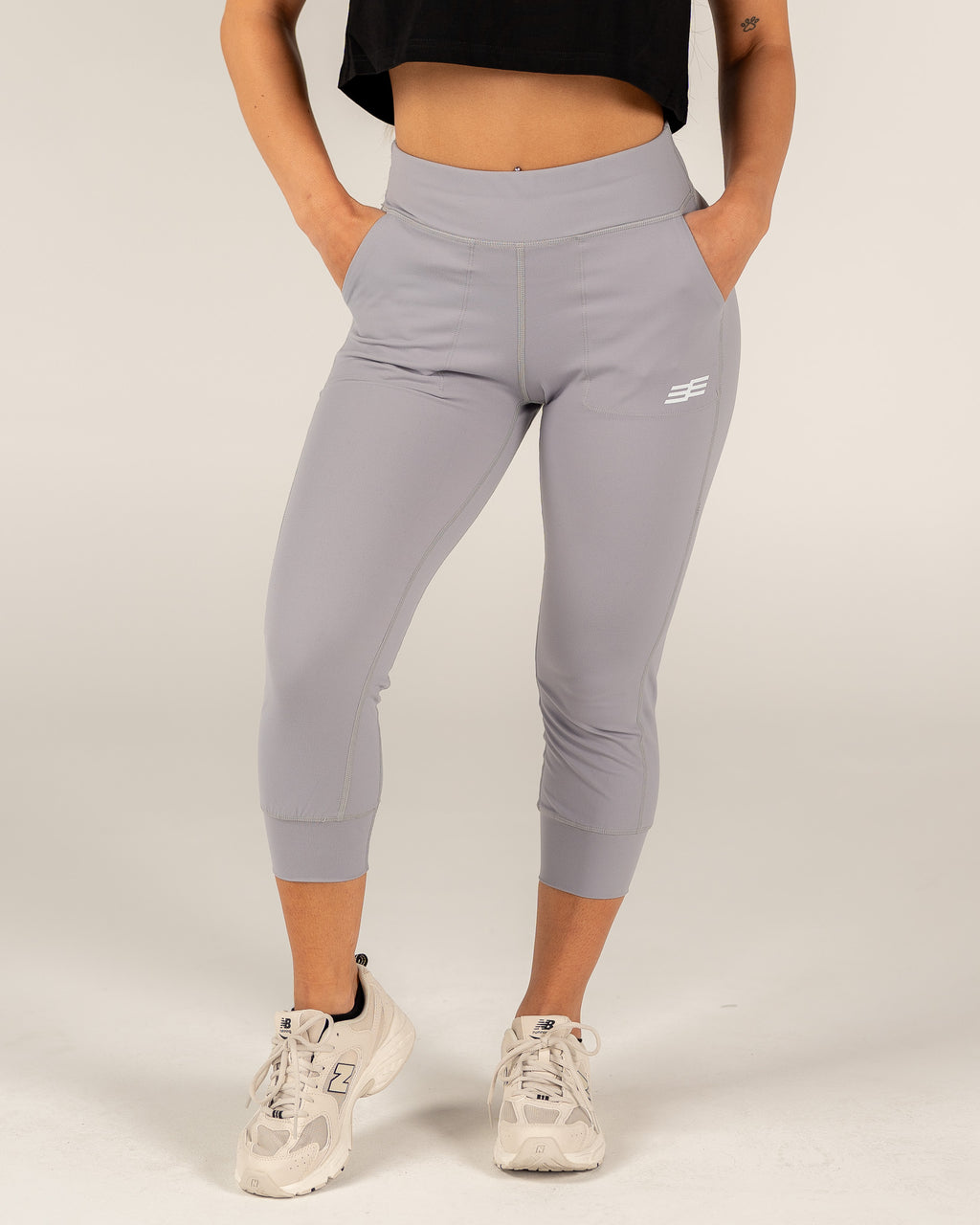 Women's Chinos - Grey