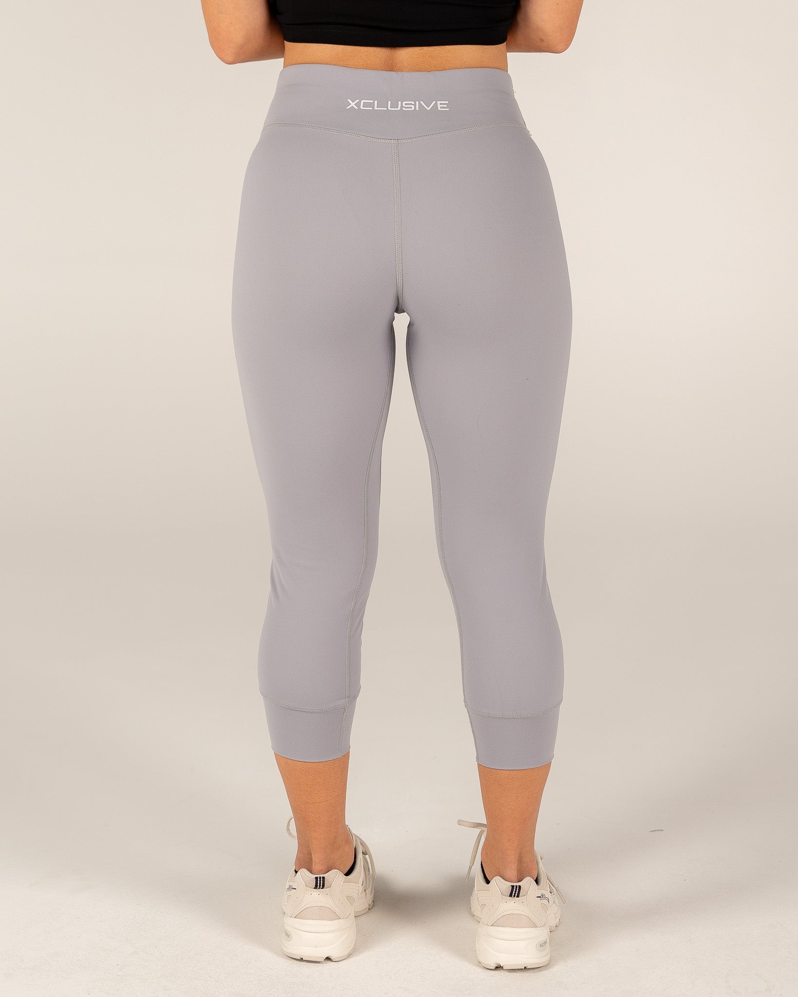 Women's Chinos - Grey