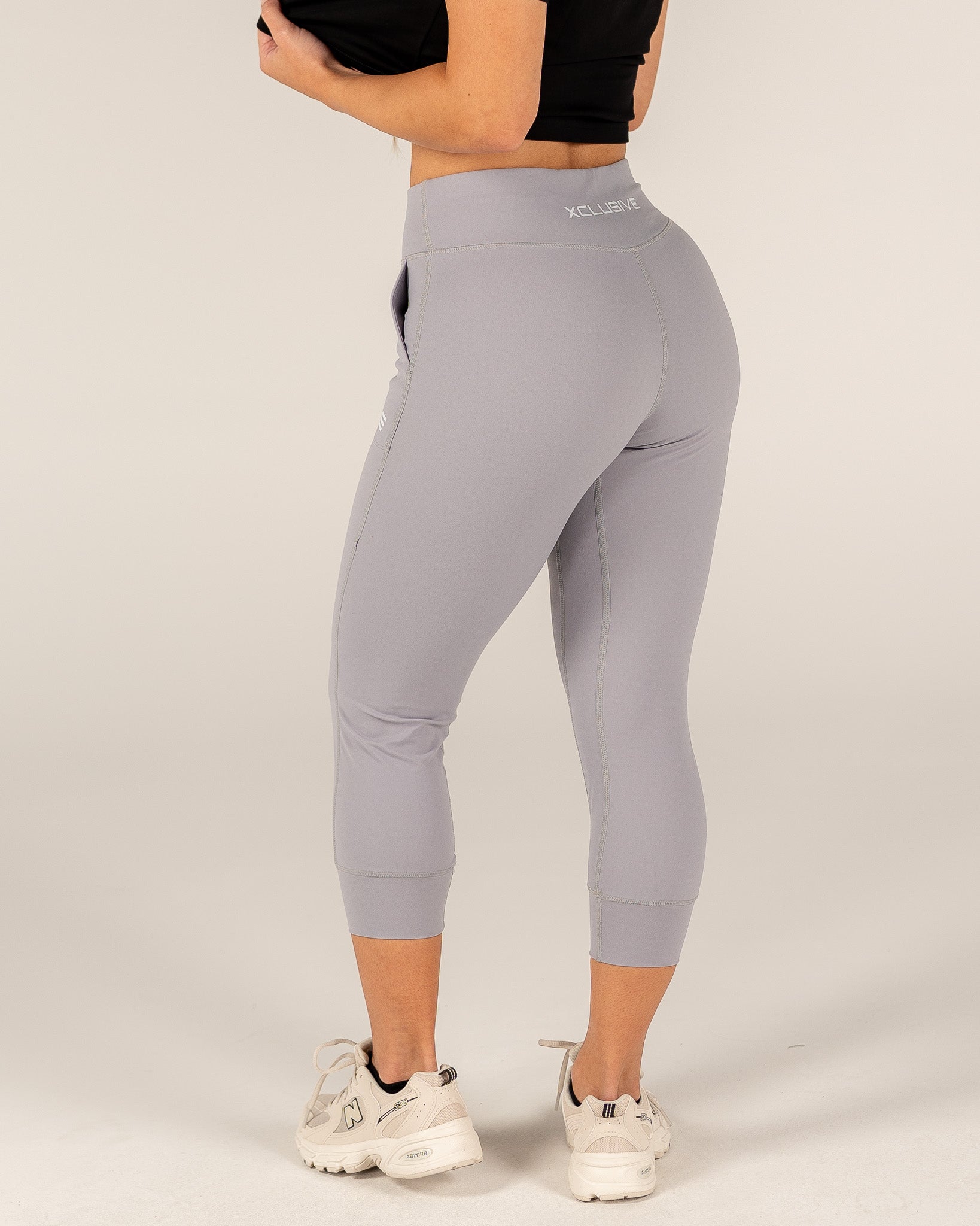 Women's Chinos - Grey