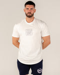 Men's State Tee - white