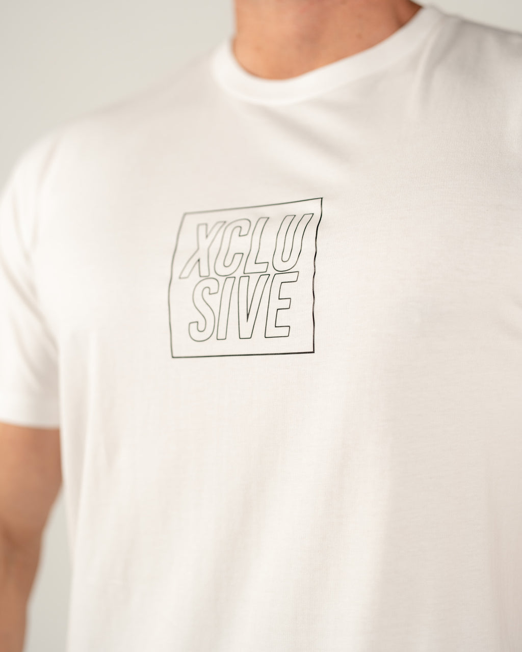 Men's State Tee - white