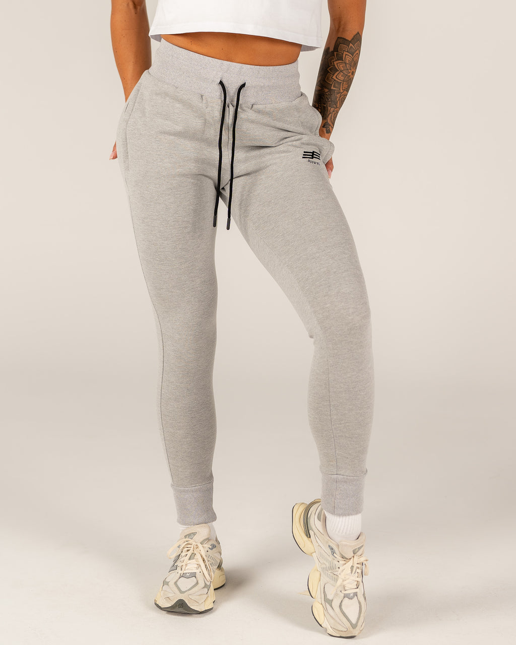 Women's Joggers - Grey