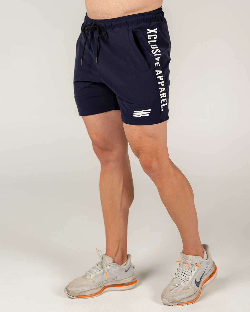 Men's Shorts Quick Dry - Navy