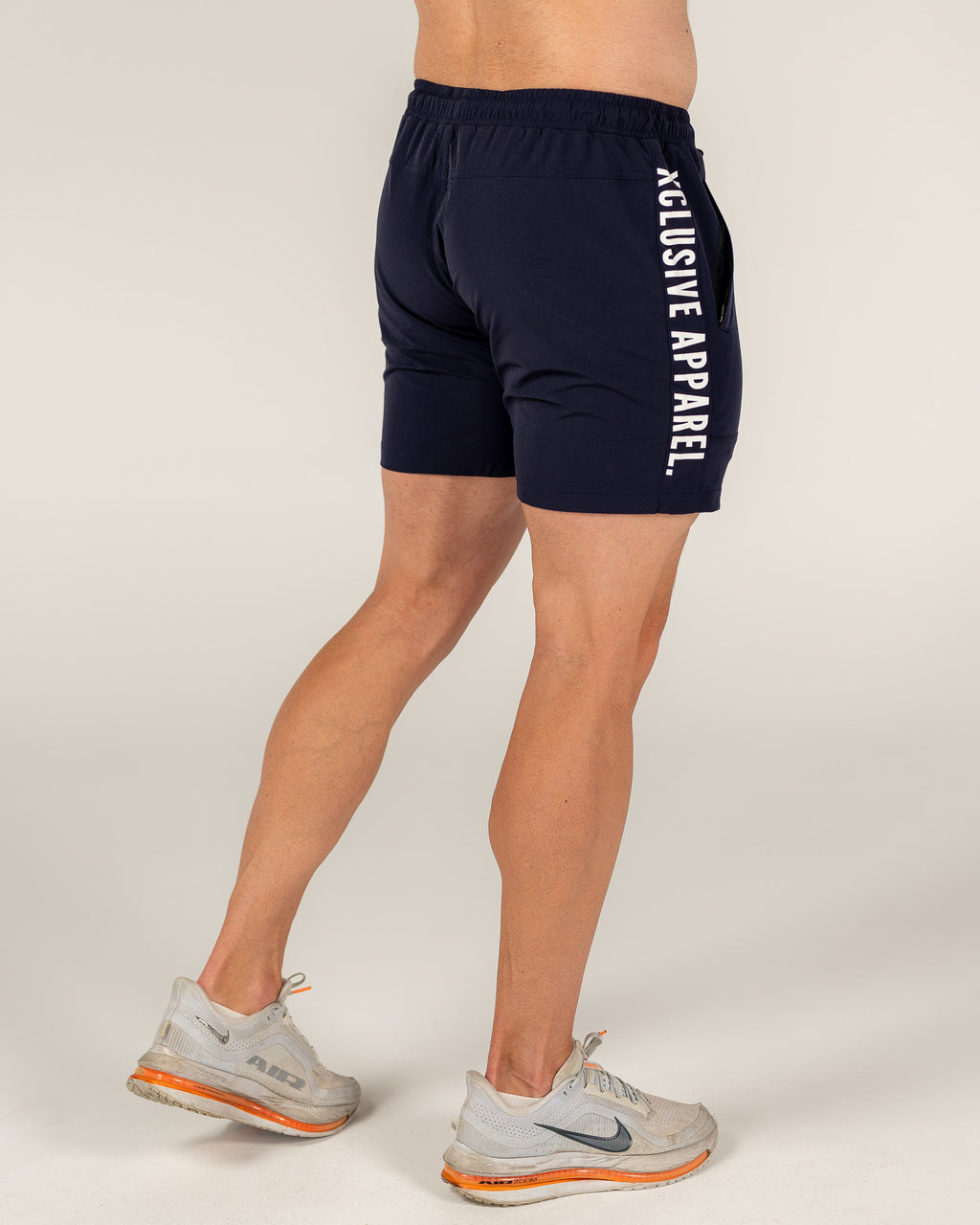 Men's Shorts Quick Dry - Navy